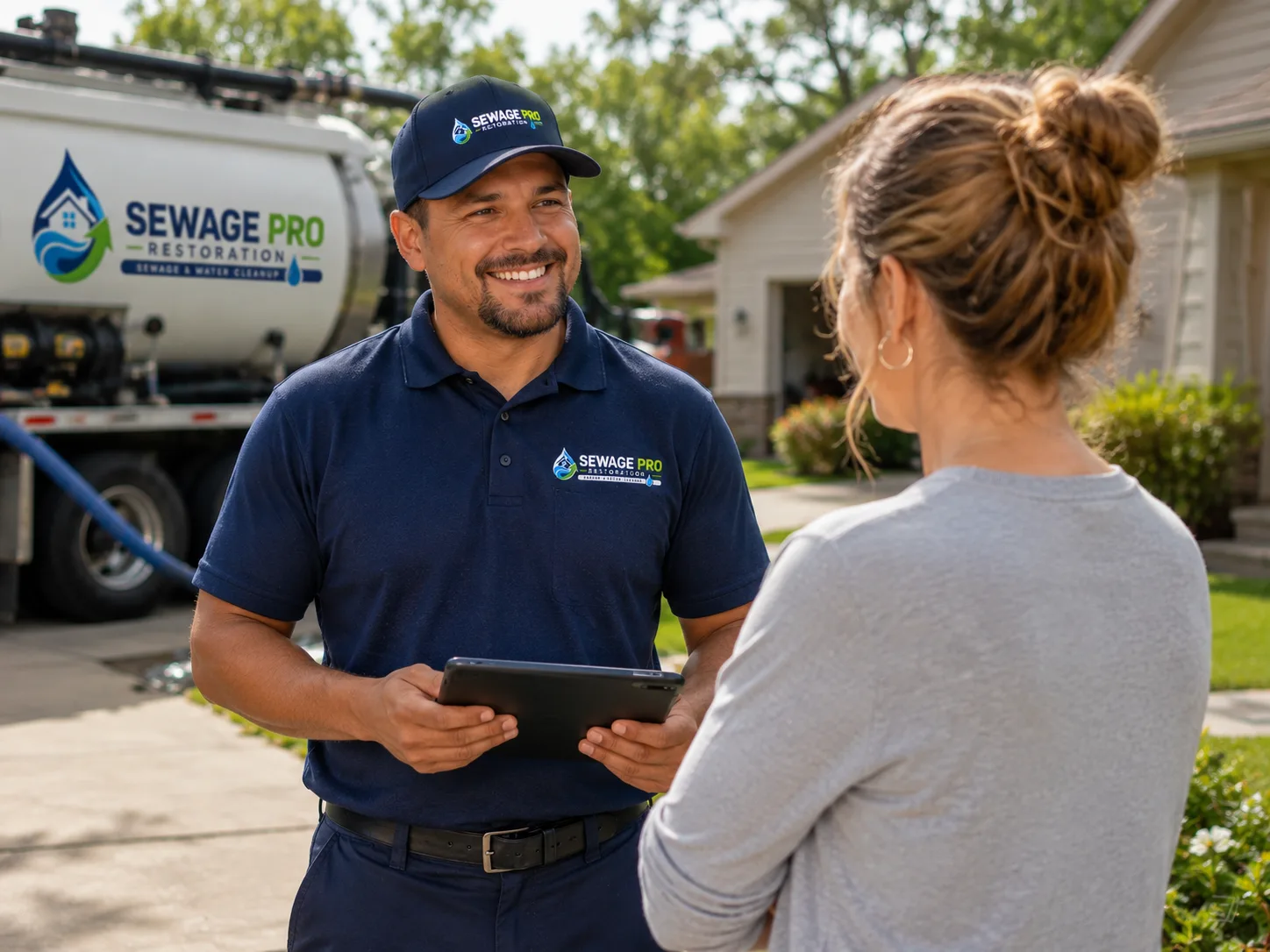 Sewage Cleanup Services Hampton, NH FAQs